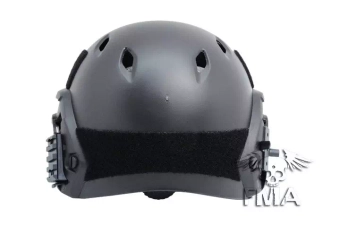 Réplica cascou Salto Base Rápido - negro