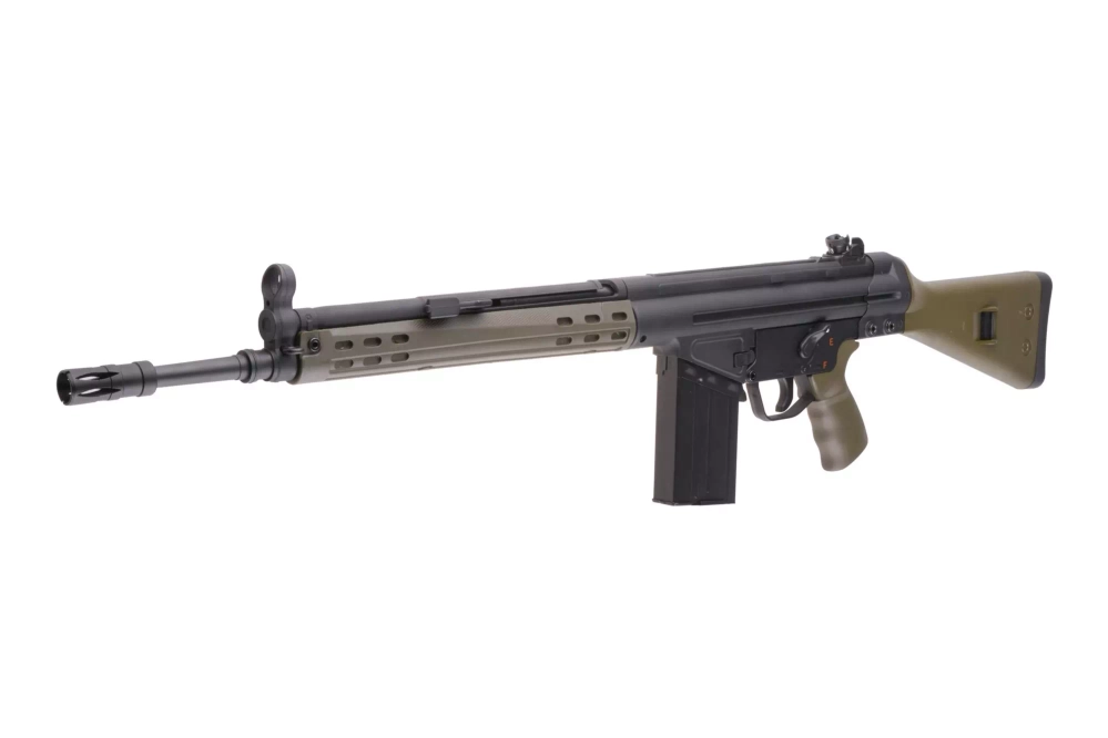 Réplica de fusil CA-A3