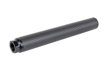 Karbonový tlumič Silverback XL 24 mm CW