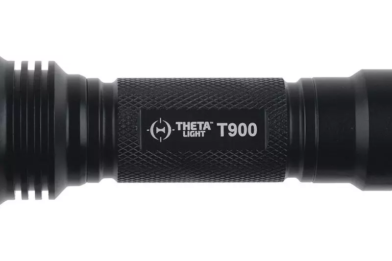 Latarka taktyczna T900
