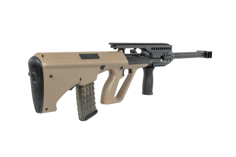 Snow Wolf SW-020 CB-B1 Tan airsoft Carbine
