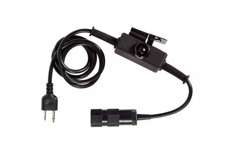 zAtlantic PTT Button - ICOM