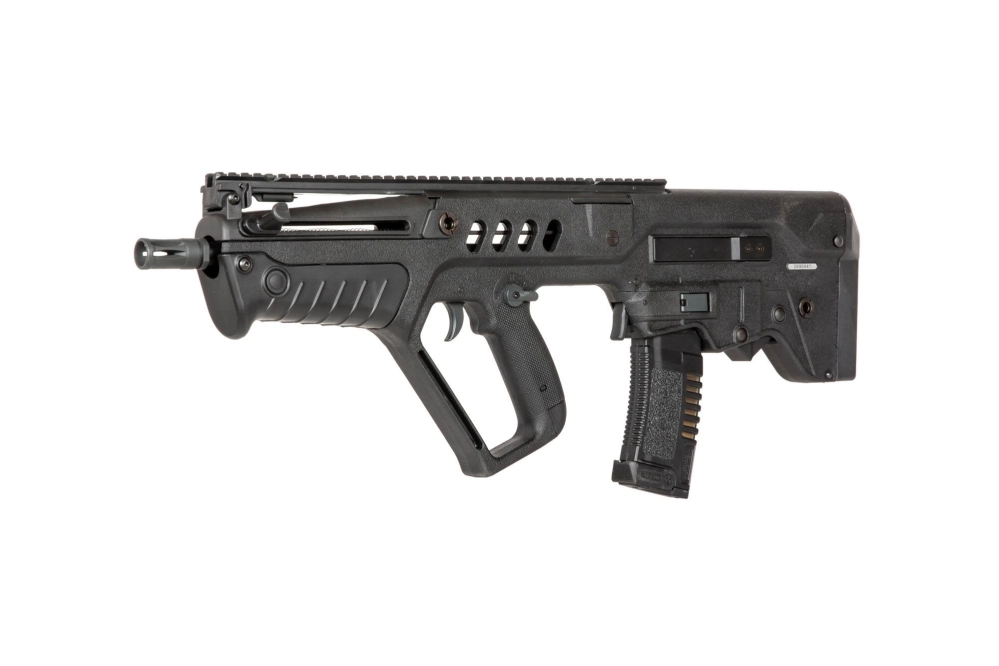 Airsoft puška T21 - černá