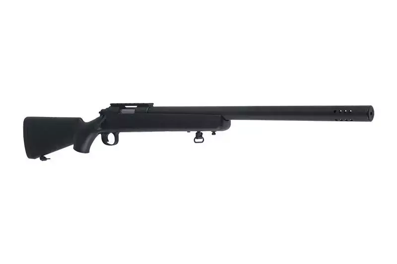 Fusil airsoft fusil de sniper SW-10K - noir