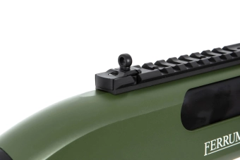 VELITES FERRUM S-III shotgun replica - olive