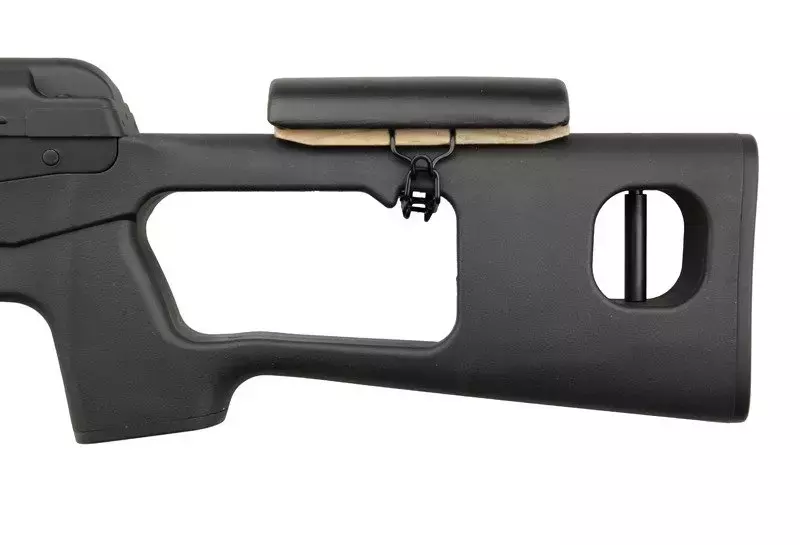 Francotirador de airsoft GFC Guns Dragunov SVD GFGWD Modern