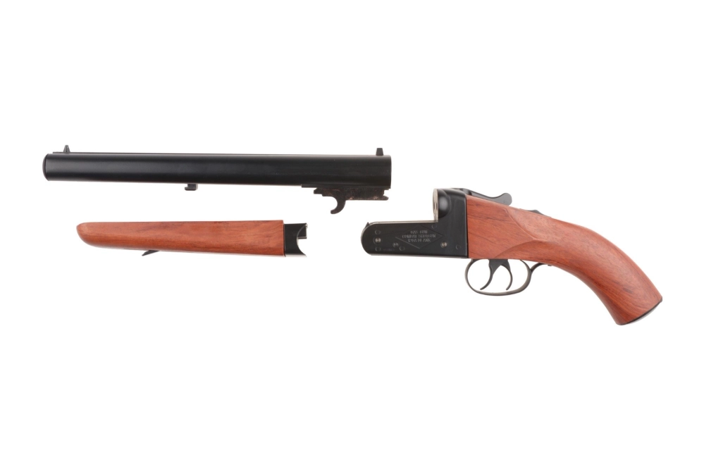 Réplique du fusil à canon scié MAD MAX