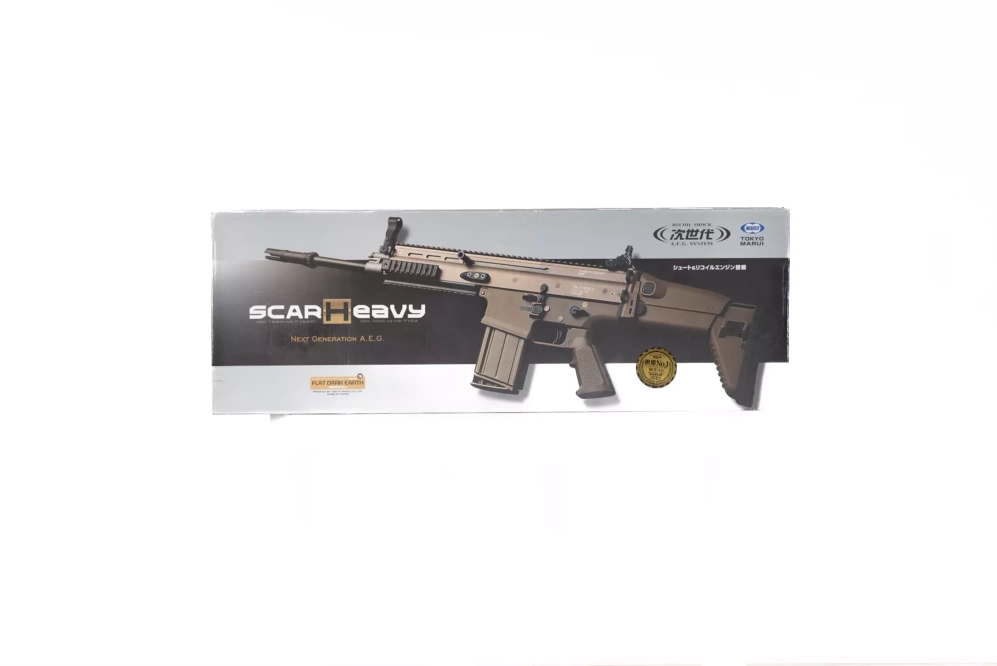 MK17 Next Gen carbine replica - FDE (OUTLET)