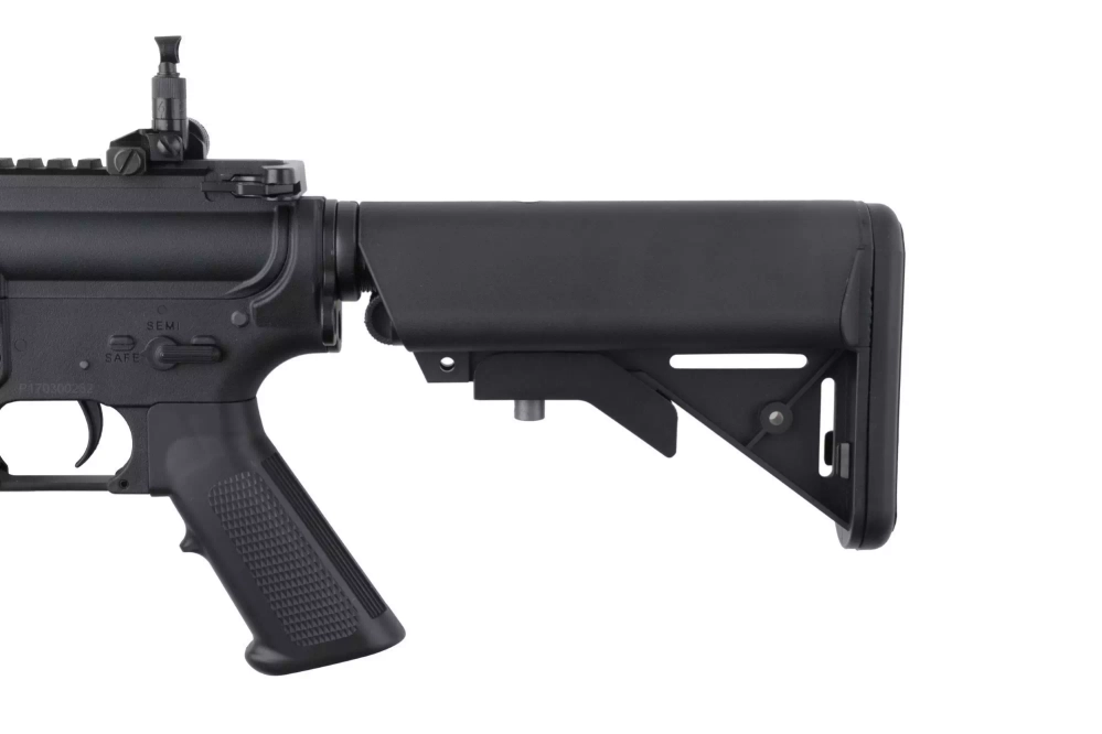 Airsoft puška CM15 KR-CQB 8.5 - černá