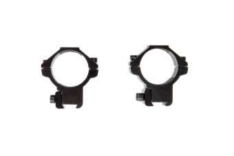 Set of 2 30mm Scope Mounts