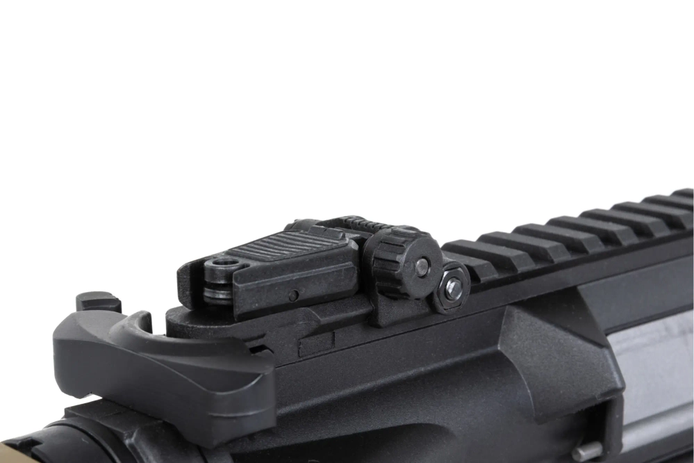 Specna Arms Daniel Defense® SA-C19 CORE™ HAL ETU™ Single Fire Only Chaos Bronze airsoft Carbine