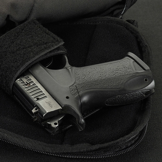 M-Tac Sphaera Hex Hardsling Bag Gen. II Elite MC Black/Black