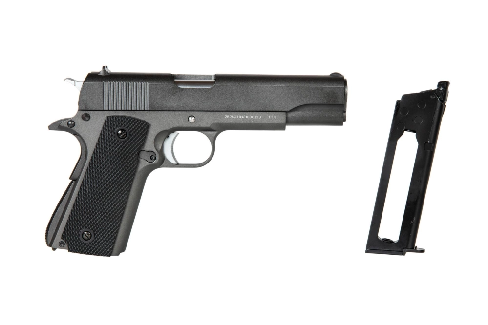 G198 Pistol Replica (CO2) - Grey