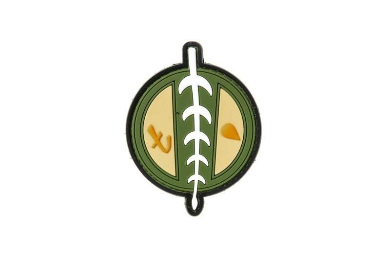 Naszywka Crest Bounty