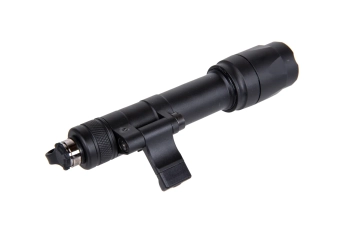 M640A Scout Light Pro Tactical Flashlight Noir
