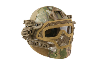 Replika Hełmu FAST Gunner (MH) - MC