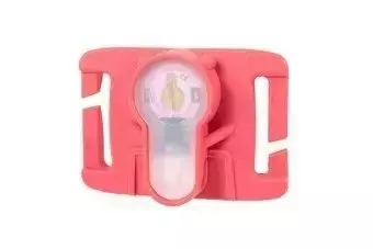 Lightbuck MOLLE electronic marker - pink (pink light)