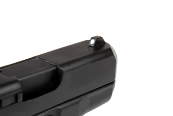 Réplica de pistola 727 (Green Gas) - Negra