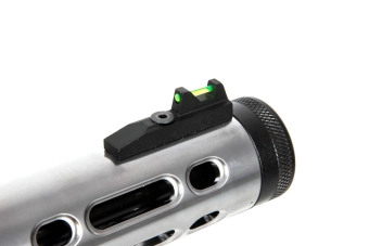 WE Galaxy Pistol Replica - Silver