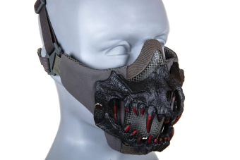 Stalker EVO Fangs Upgrade Masker Grijs