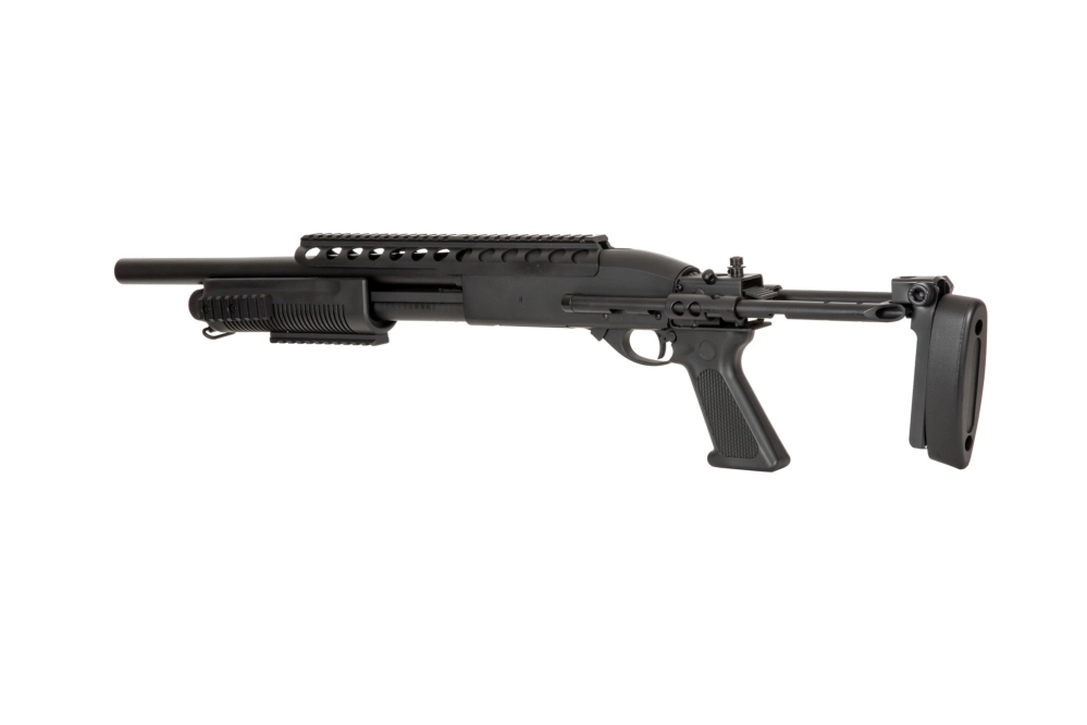 Fusil à pompe airsoft 870 Tactical