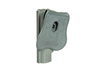 Funda para pistolas tipo 1911 - gris