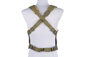 Scout Chest Rig Tactical Vest - GZ