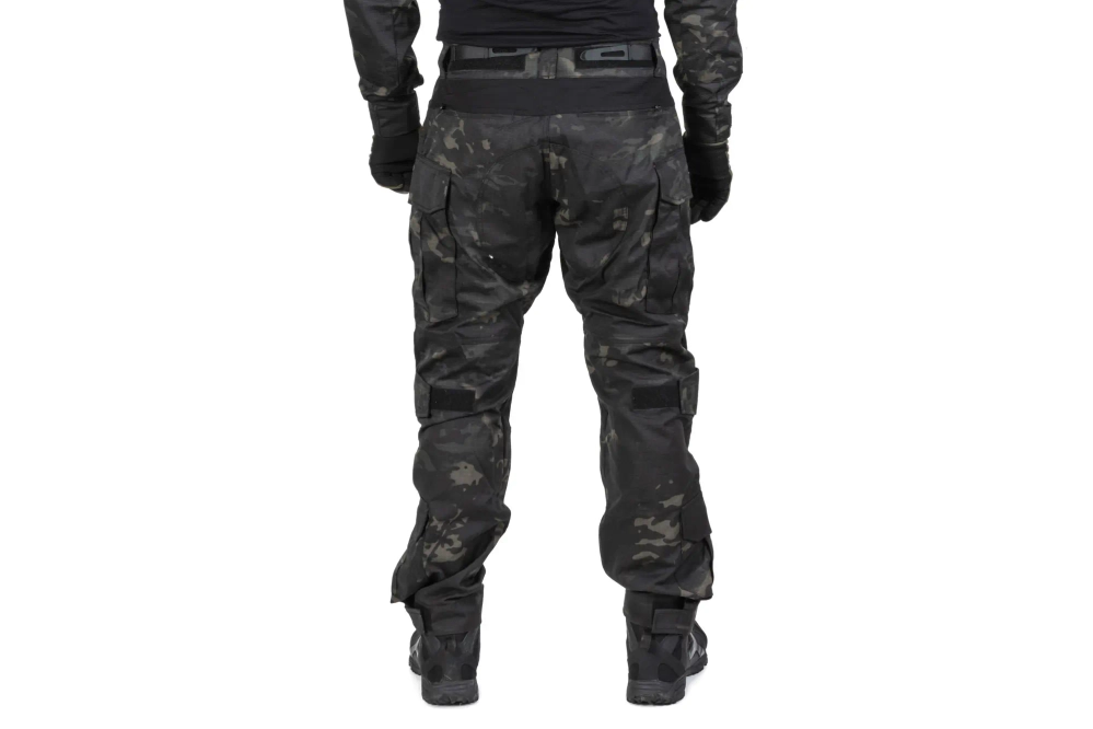 Primal Gear Combat G3 MC Zwarte broek