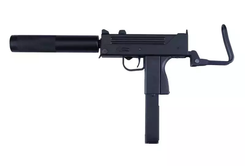G11 sub-machinegun replica with silencer