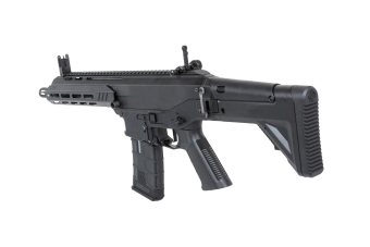 Karabinek ASG ICS Airsoft CXP APE SE S3 Czarny