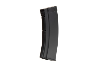 Magazynek low-cap 70 kulek do replik AK - czarny