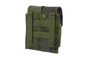 Pochette double pour chargeurs M4/M16 - MC Tropic