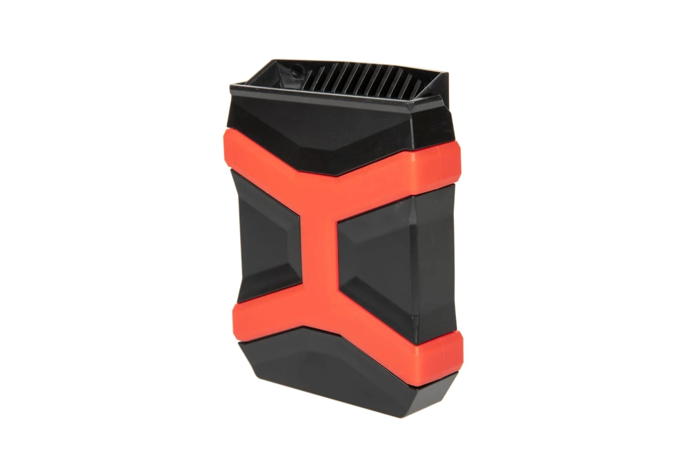 Portacargador Universal Táctico (5.56) - Rojo