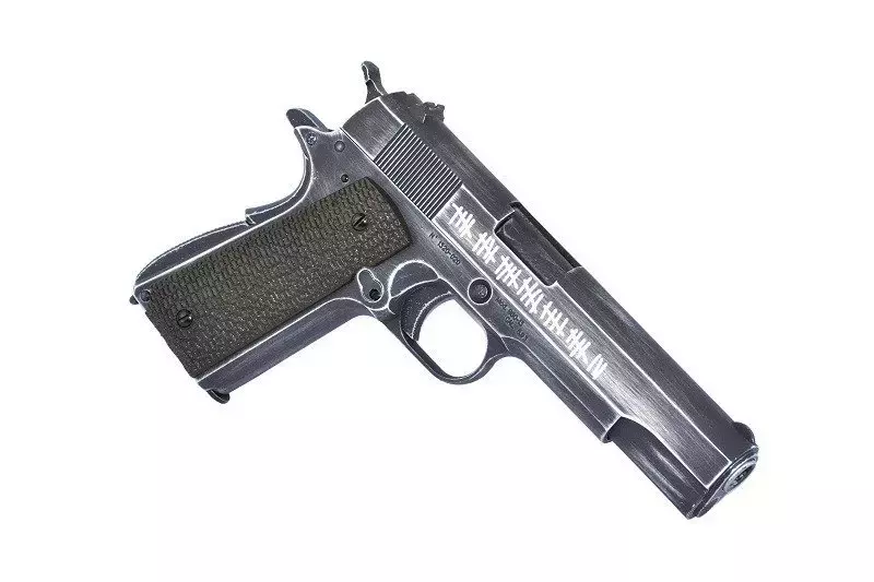 Pistolet airsoft Custom NE2002 ΜΟΛΩΝ ΛΑΒΕ