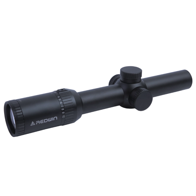 Puškohled REDWIN Blackbeast 1-10x24 IR SFP