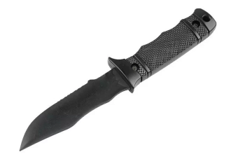 M37 knife replica - black