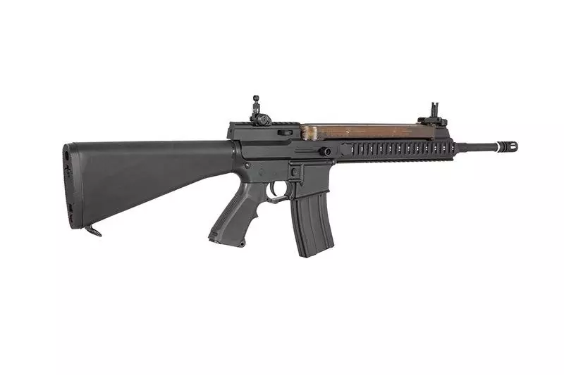 AY-A0006 carbine replica - black
