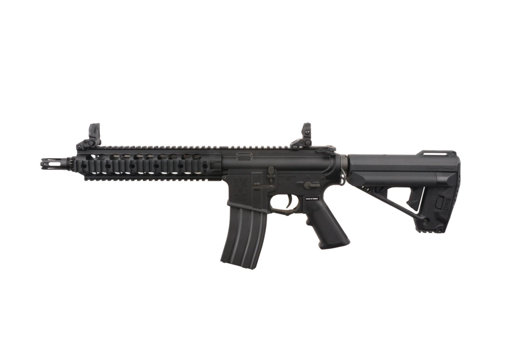 Airsoftová zbraň VR16 Fighter CQB MK2 - černá