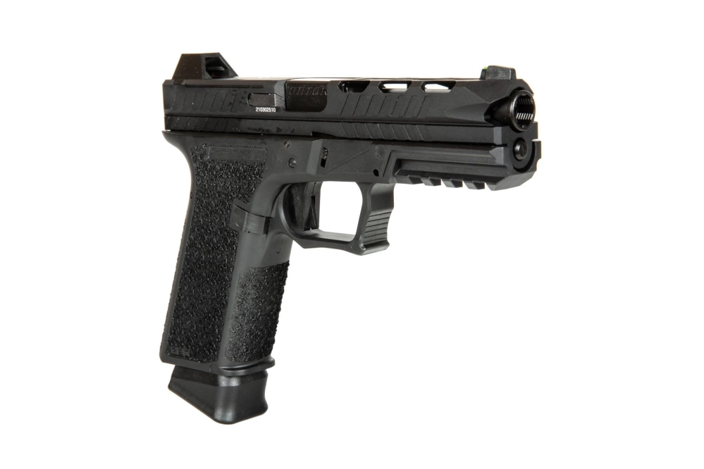 Replika pistoletu Orion No.2 Combat GBB - Czarna