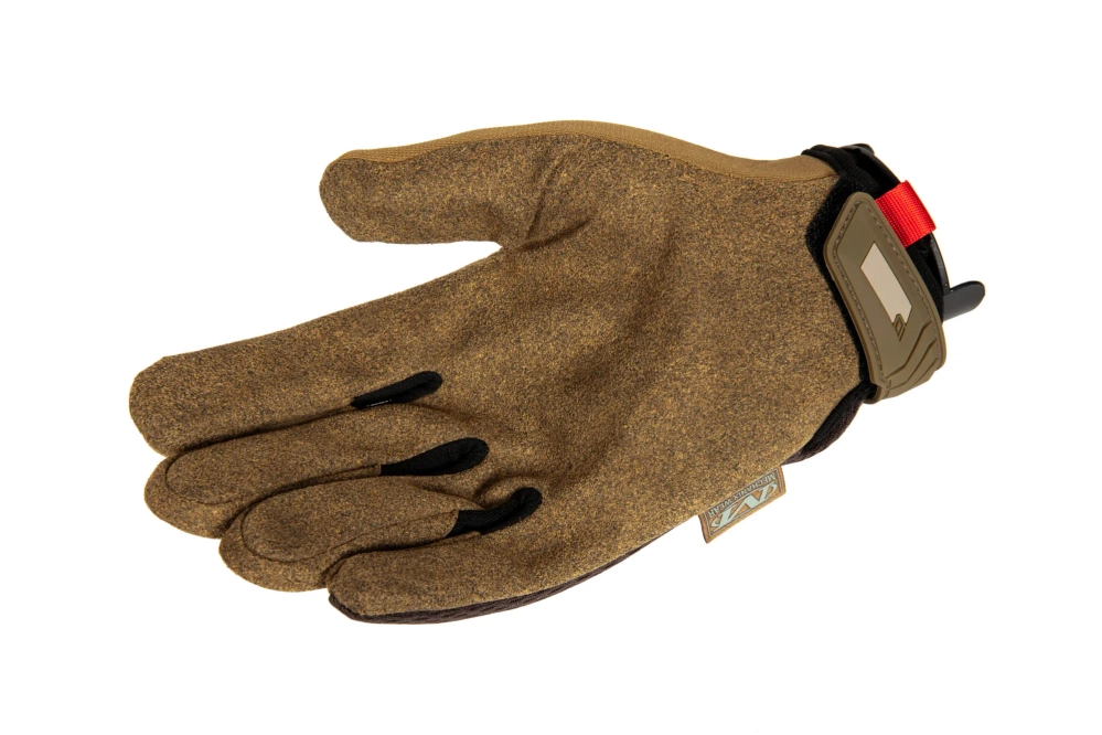 Rękawice Mechanix Original™ - Brązowe