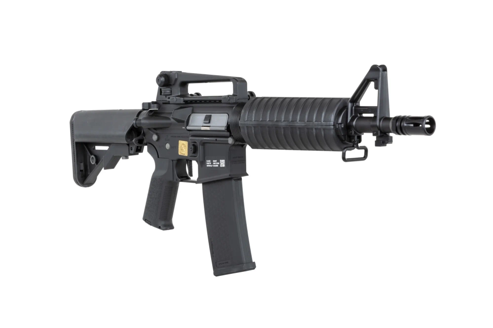 Specna Arms RRA SA-E02 EDGE™ HAL ETU™ airsoft Carbine Noir