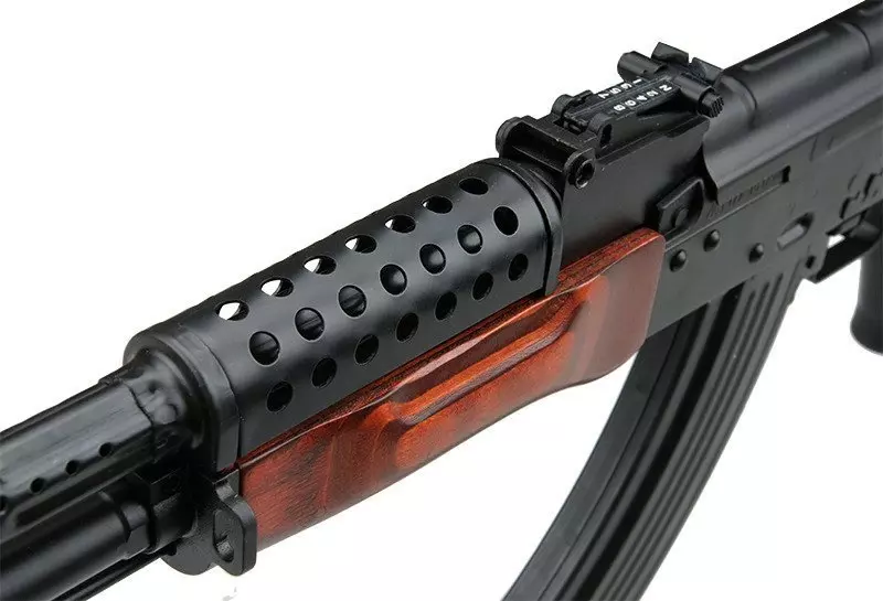 Fusil de asalto de airsoft MG-MS NV