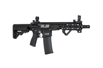 Specna Arms SA-E23 EDGE™ Kestrel™ ETU 1.14 J airsoft Carbine Negro