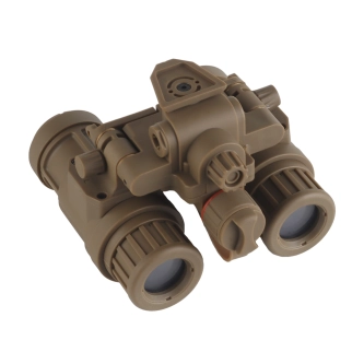 Attrape-goggles de vision nocturne AN/PVS31 Wosport Tan