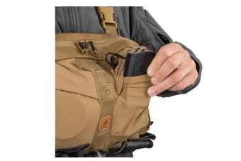 Sac de poitrine Numbat® - Adaptive Green