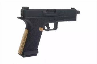 Airsoft pistole SAI BLU (hliník / CO2)
