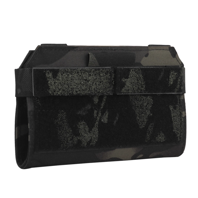 Skládací držák na telefon Wosport Tactical Phone Pouch MC Black