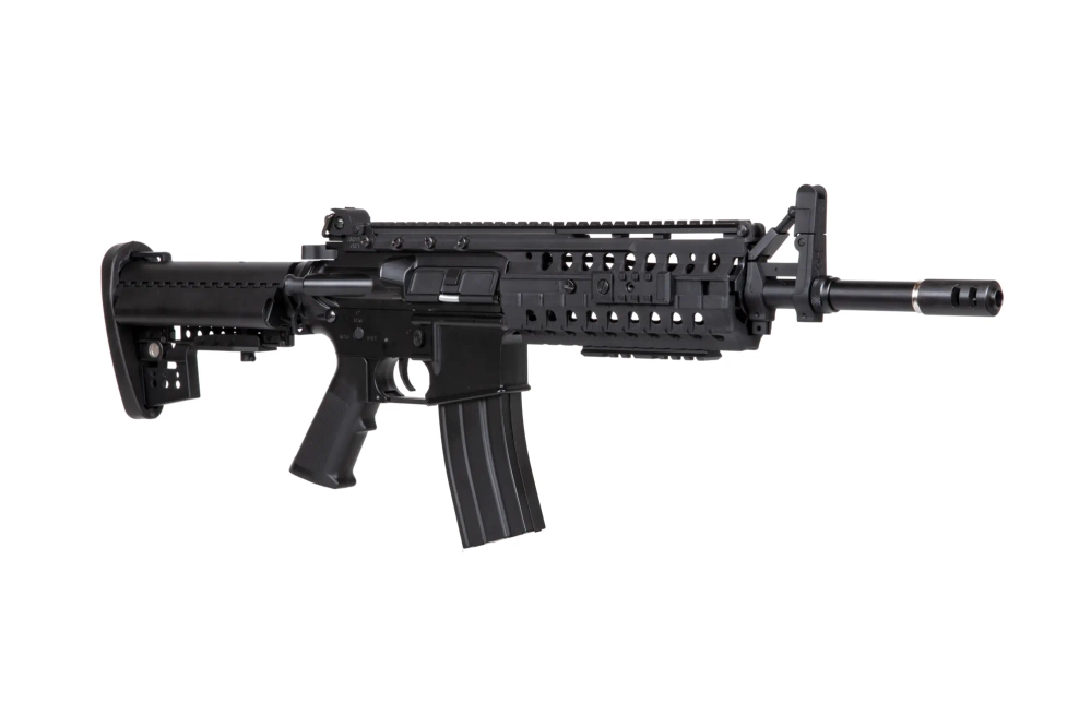 Fusil de airsoft JG Works 4015T Negro