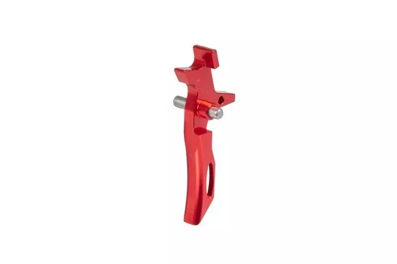 gatilloowy B079A para réplicas M4/M16 - rojo