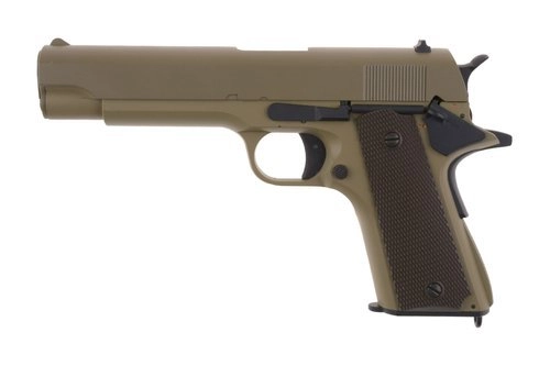 CM123 pistol replica - tan (without battery)